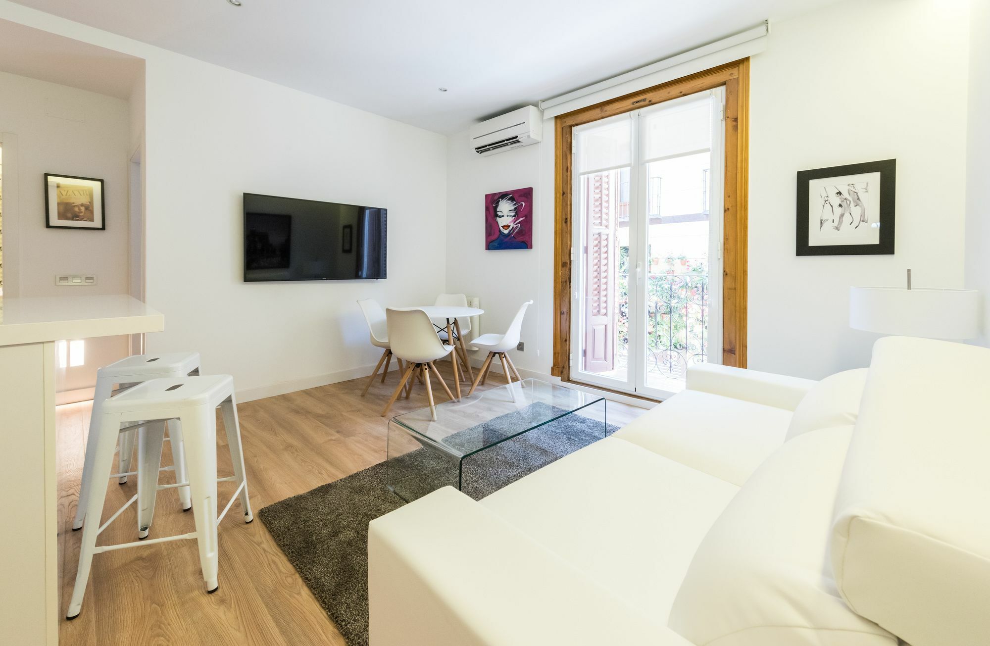 Chueca Boutique Apartment Madrid Exterior photo