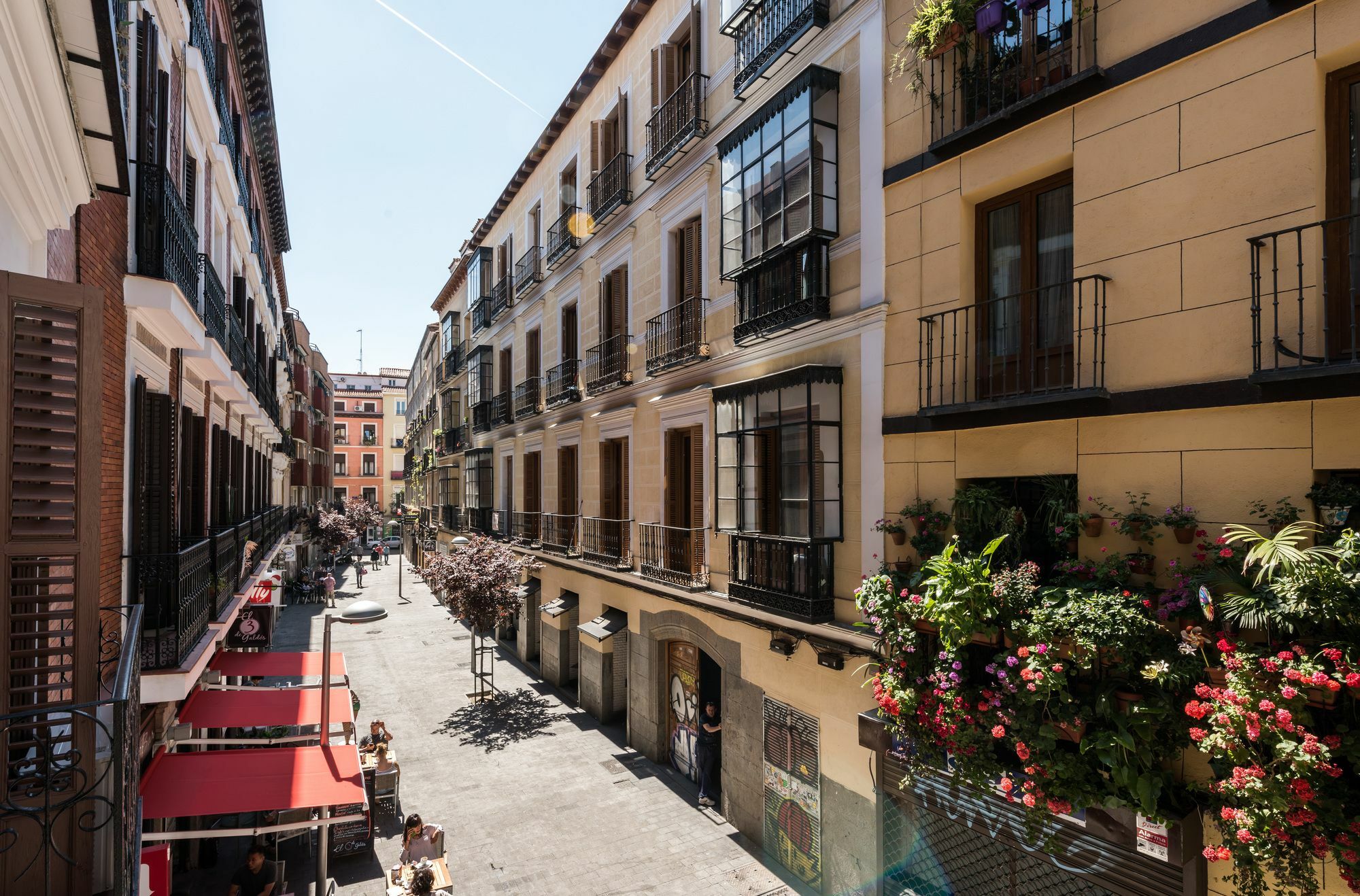 Chueca Boutique Apartment Madrid Exterior photo